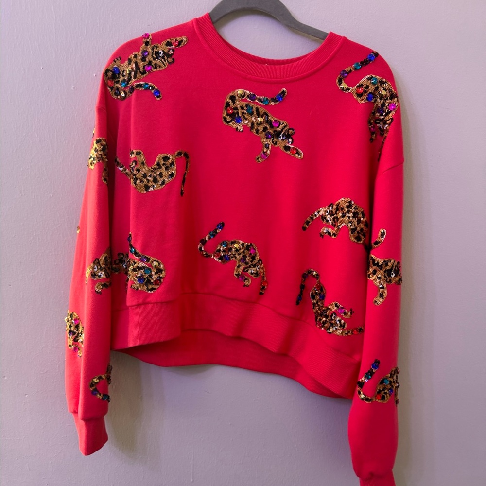 QUEEN OF SPARKLES SET/Size M